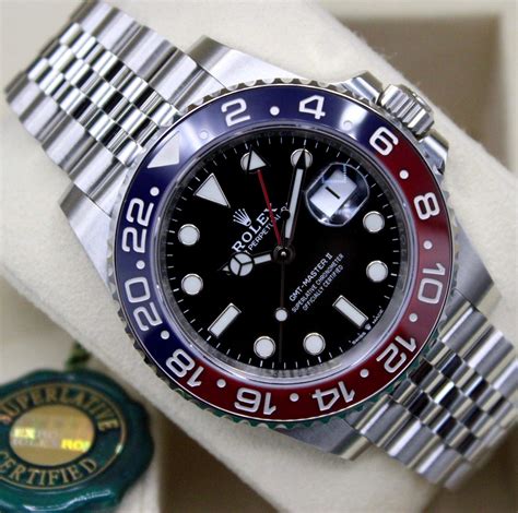 rolex gmt master ii watch reviews|rolex gmt 126710 review.